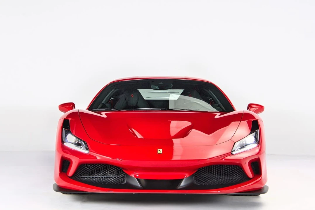 2021 Ferrari F8 Tributo - Image 2 of 8