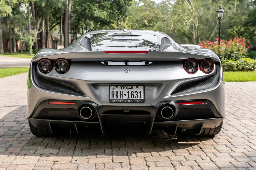 2021 Ferrari F8 Tributo - Image 5 of 31