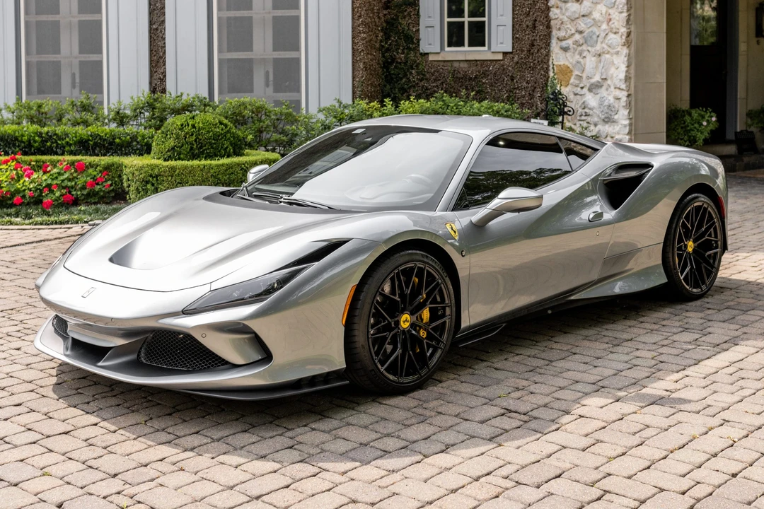 2021 Ferrari F8 Tributo - Image 8 of 31