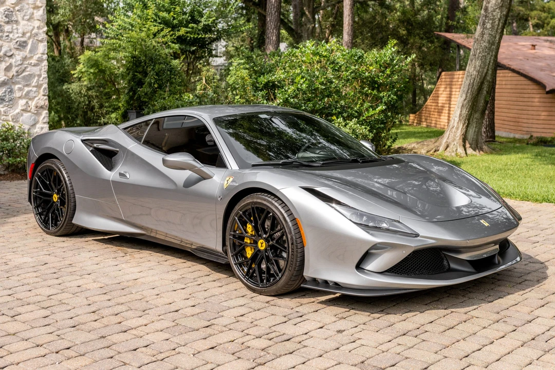 2021 Ferrari F8 Tributo - Image 2 of 31
