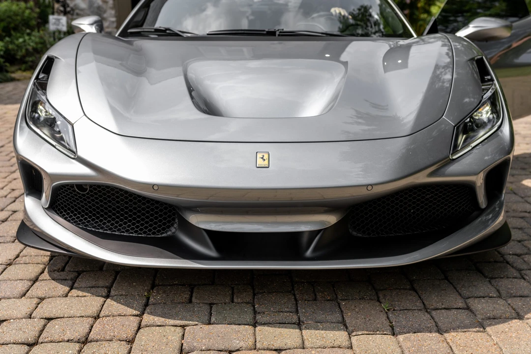 2021 Ferrari F8 Tributo - Image 10 of 31