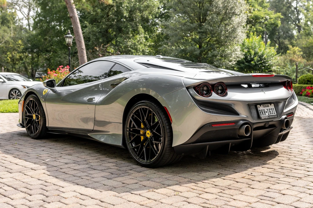 2021 Ferrari F8 Tributo - Image 6 of 31