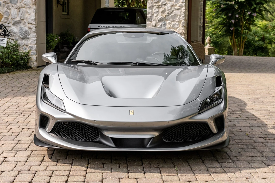 2021 Ferrari F8 Tributo - Image 9 of 31