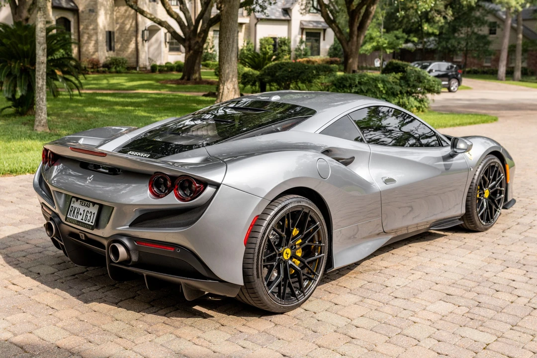 2021 Ferrari F8 Tributo - Image 4 of 31