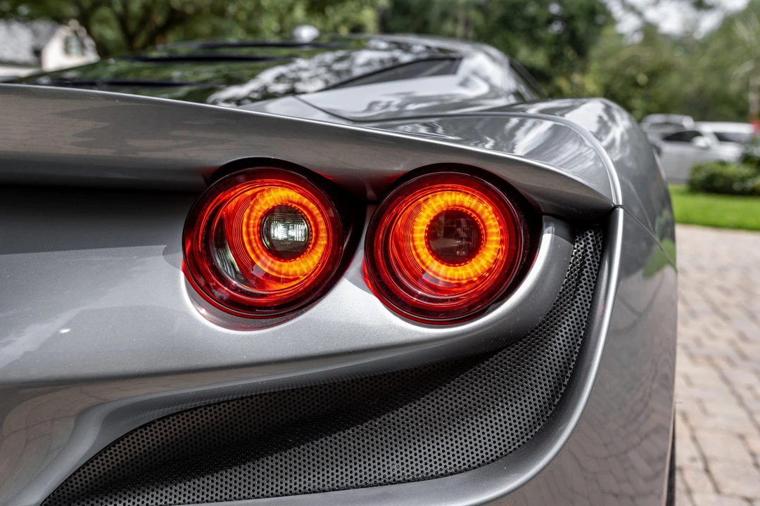 2021 Ferrari F8 Tributo - Image 24 of 31