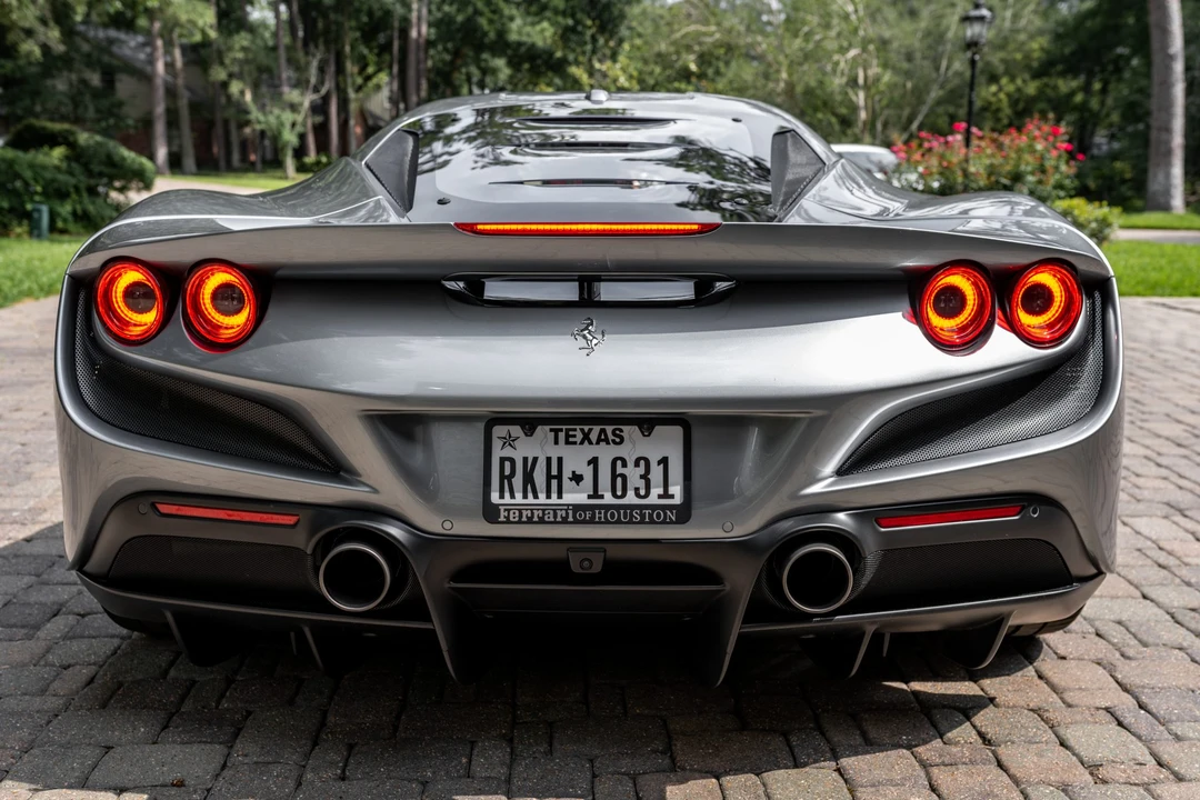 2021 Ferrari F8 Tributo - Image 22 of 31