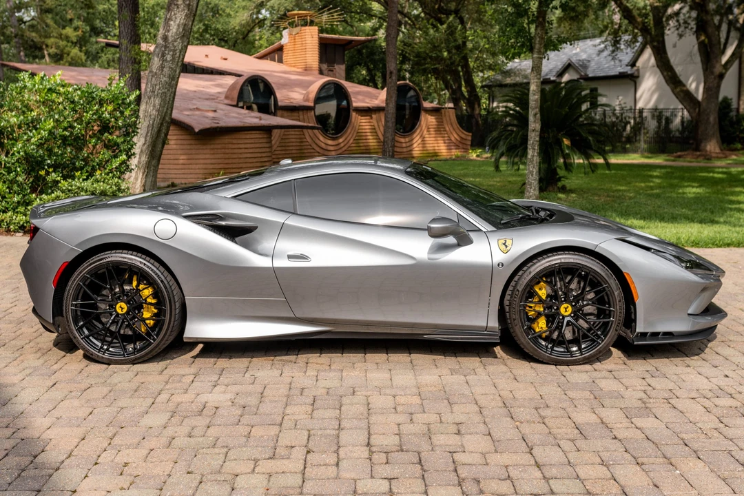 2021 Ferrari F8 Tributo - Image 3 of 31