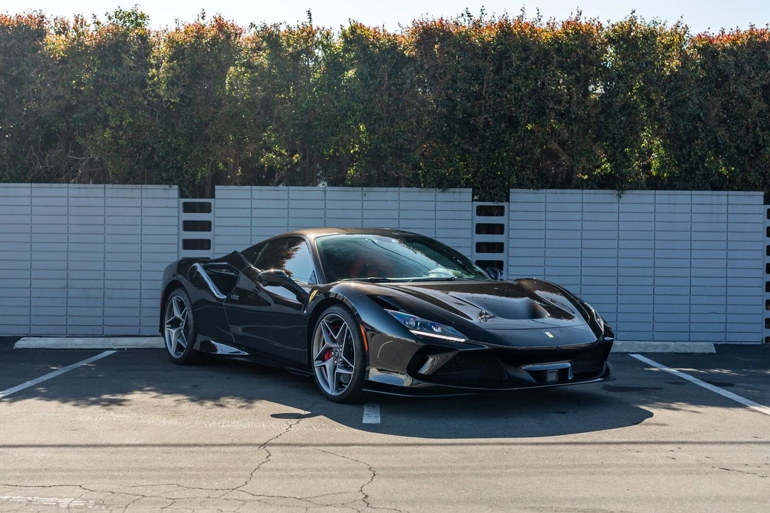 2021 Ferrari F8 Tributo - Image 12 of 12