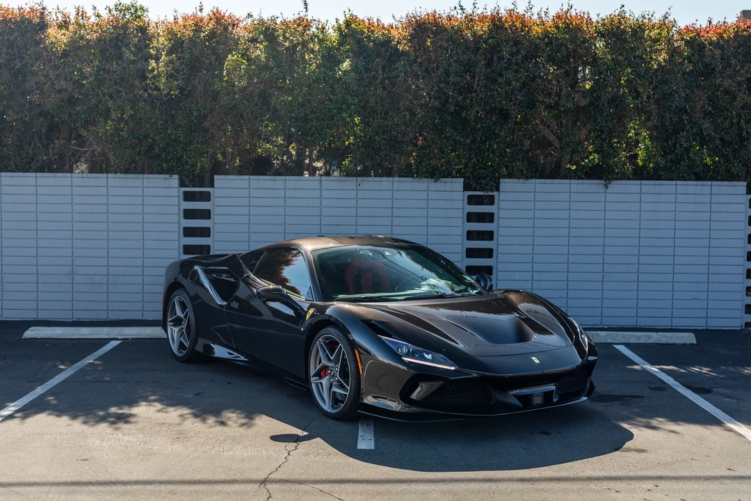 2021 Ferrari F8 Tributo - Image 11 of 12