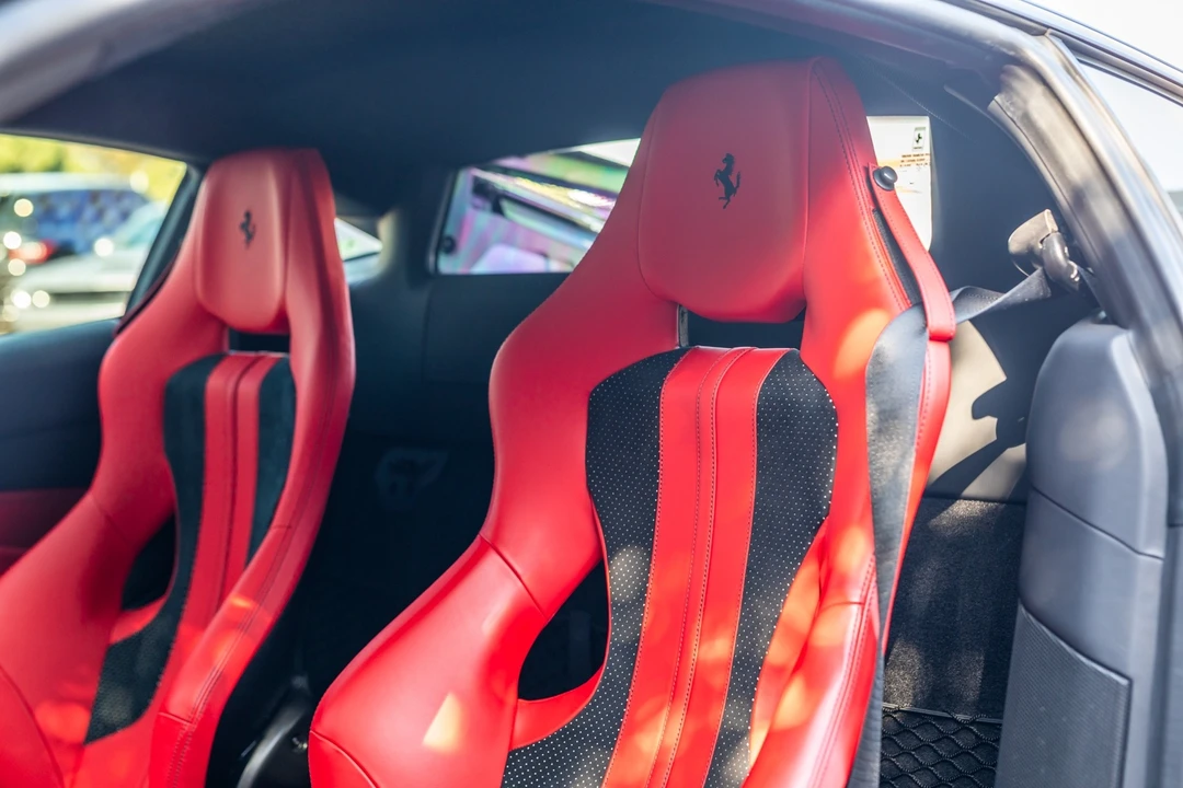 2021 Ferrari F8 Tributo - Image 6 of 12