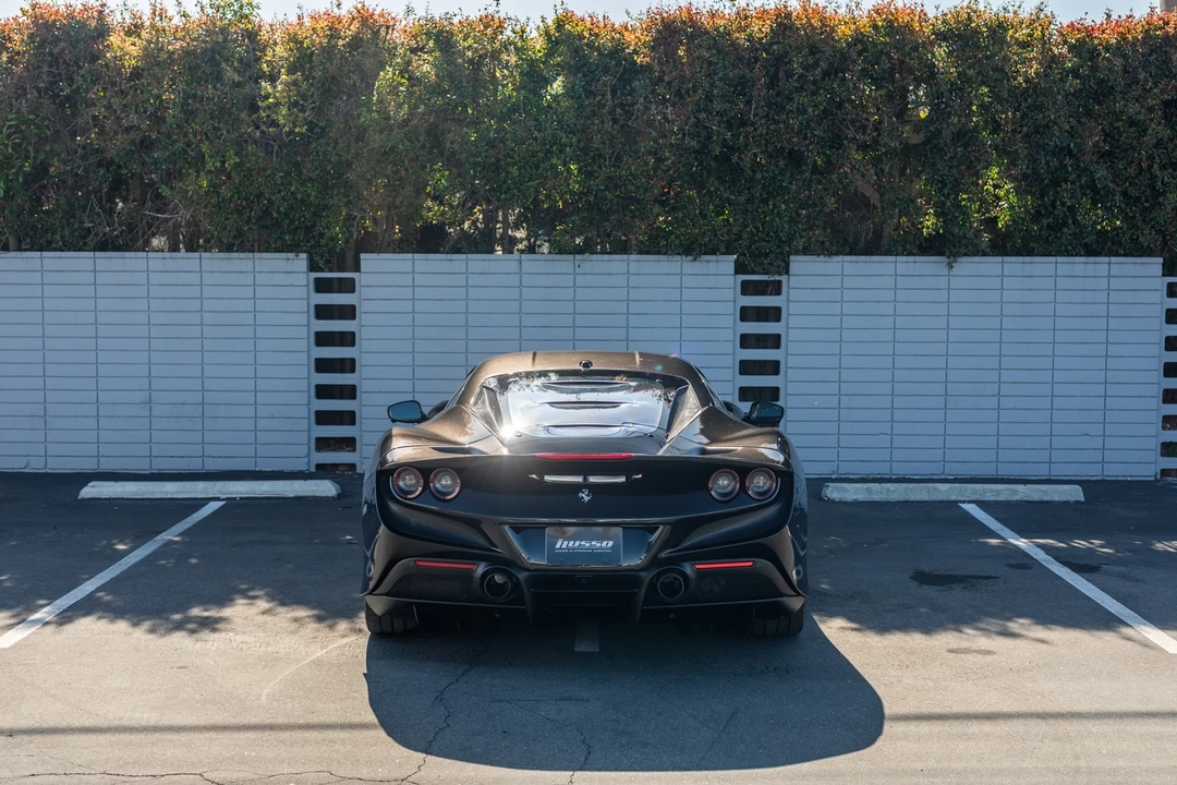 2021 Ferrari F8 Tributo - Image 4 of 12