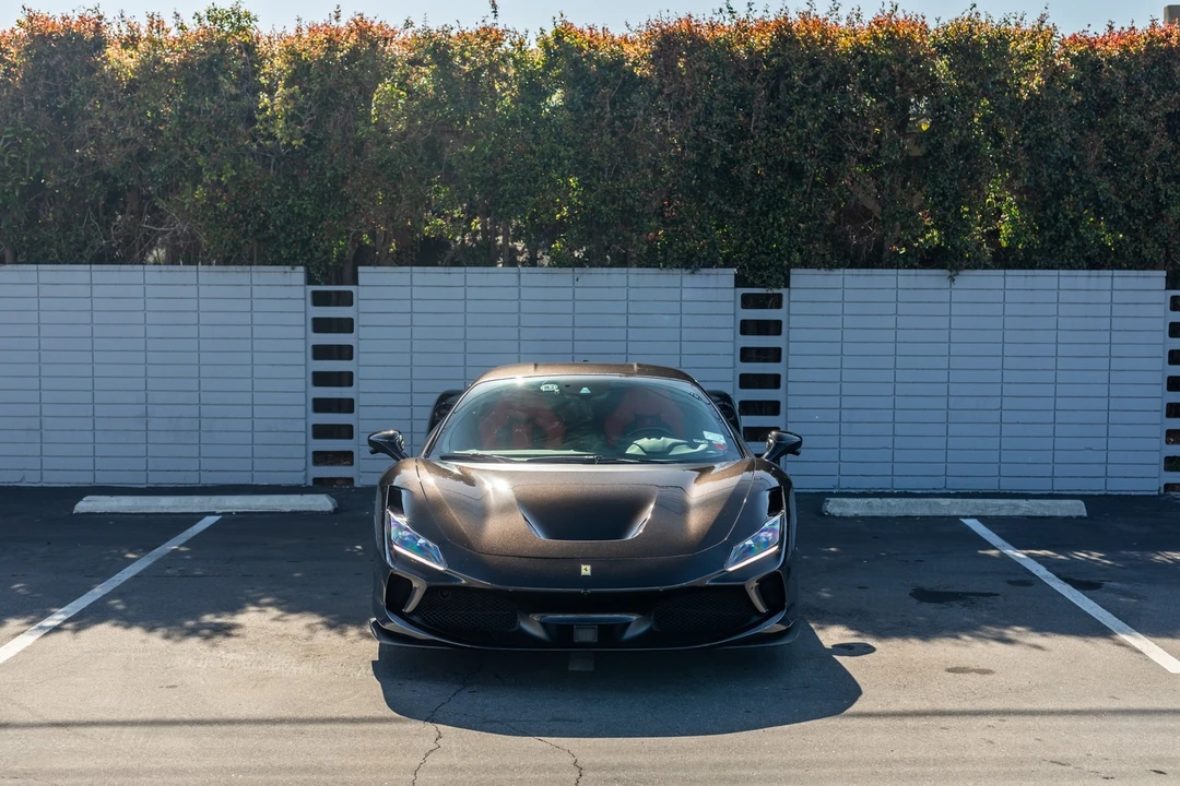 2021 Ferrari F8 Tributo - Image 2 of 12