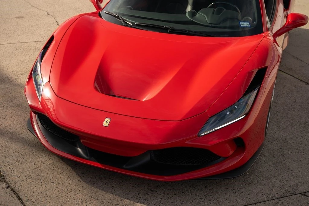 2021 Ferrari F8 Tributo - Image 12 of 21