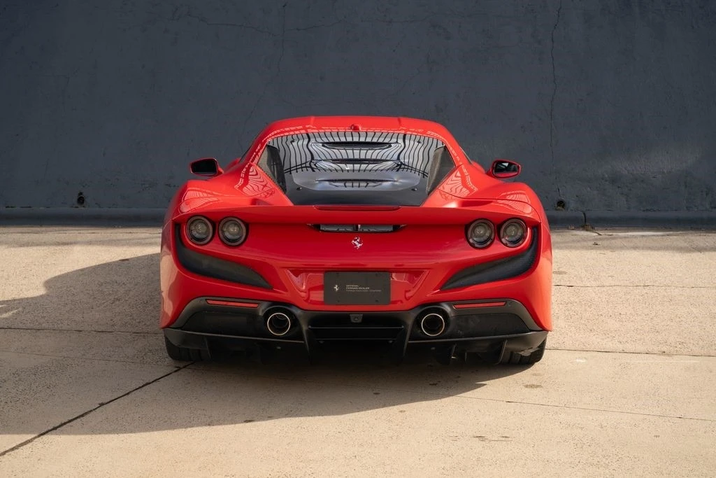 2021 Ferrari F8 Tributo - Image 11 of 21