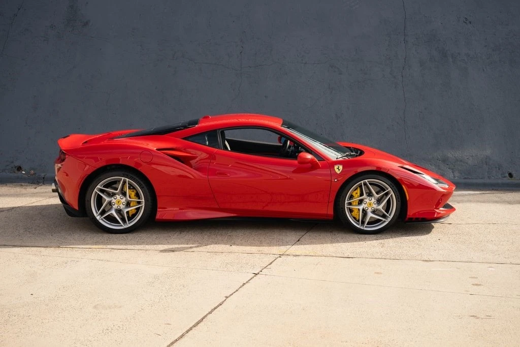 2021 Ferrari F8 Tributo - Image 8 of 21