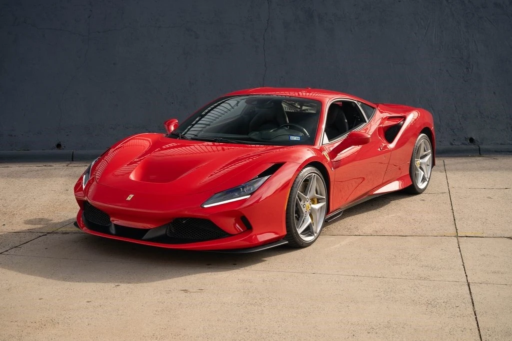 2021 Ferrari F8 Tributo - Image 2 of 21