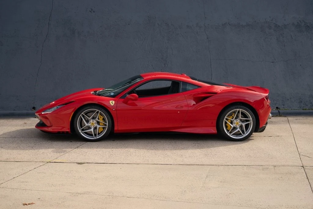 2021 Ferrari F8 Tributo - Image 6 of 21