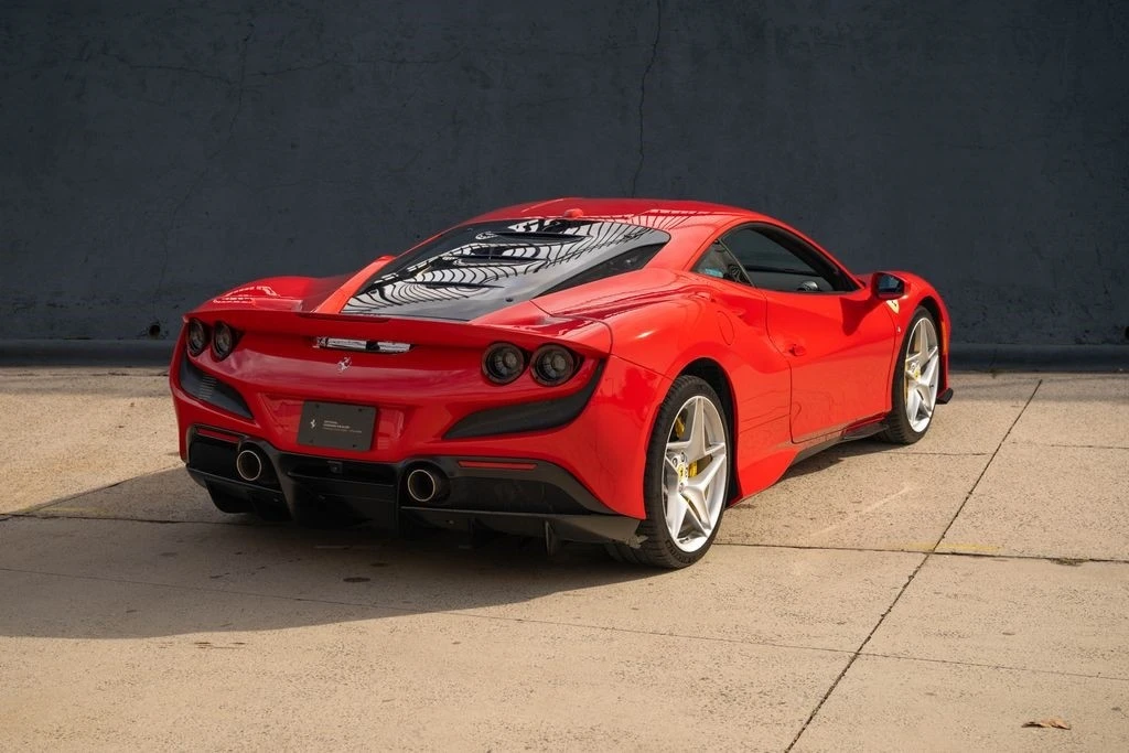 2021 Ferrari F8 Tributo - Image 11 of 21