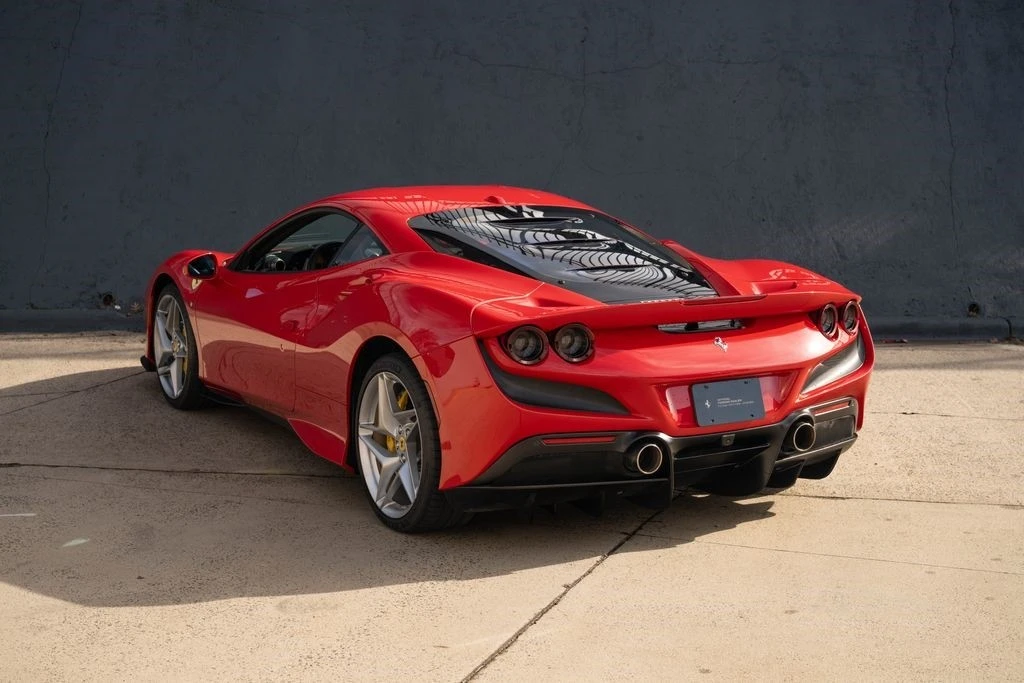 2021 Ferrari F8 Tributo - Image 3 of 21