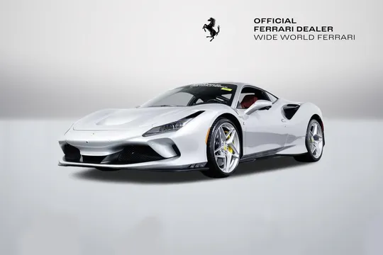 2021 Ferrari F8 Tributo