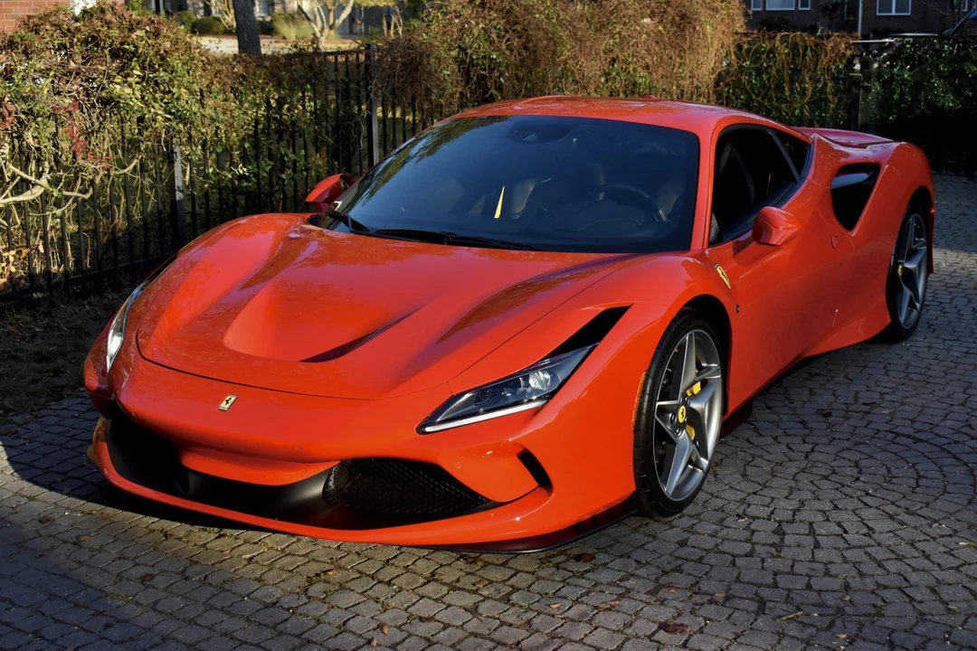 2021 Ferrari F8 Tributo - Image 14 of 31