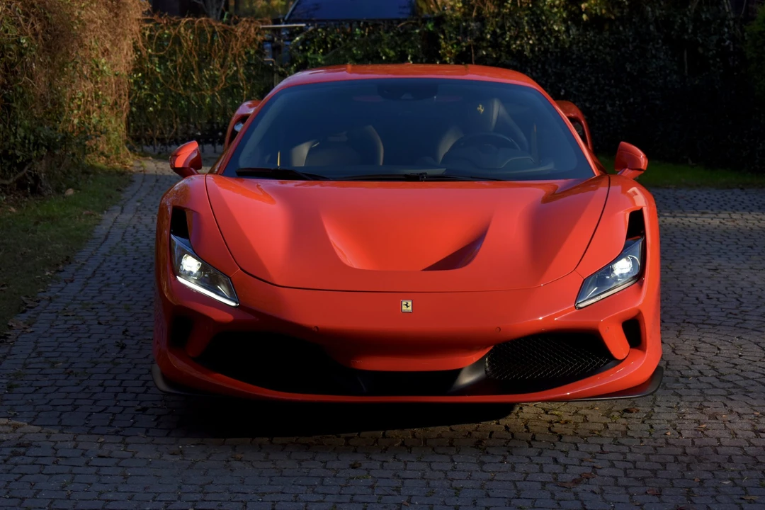 2021 Ferrari F8 Tributo - Image 17 of 31