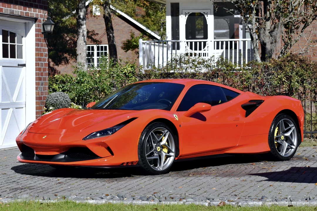 2021 Ferrari F8 Tributo - Image 7 of 31
