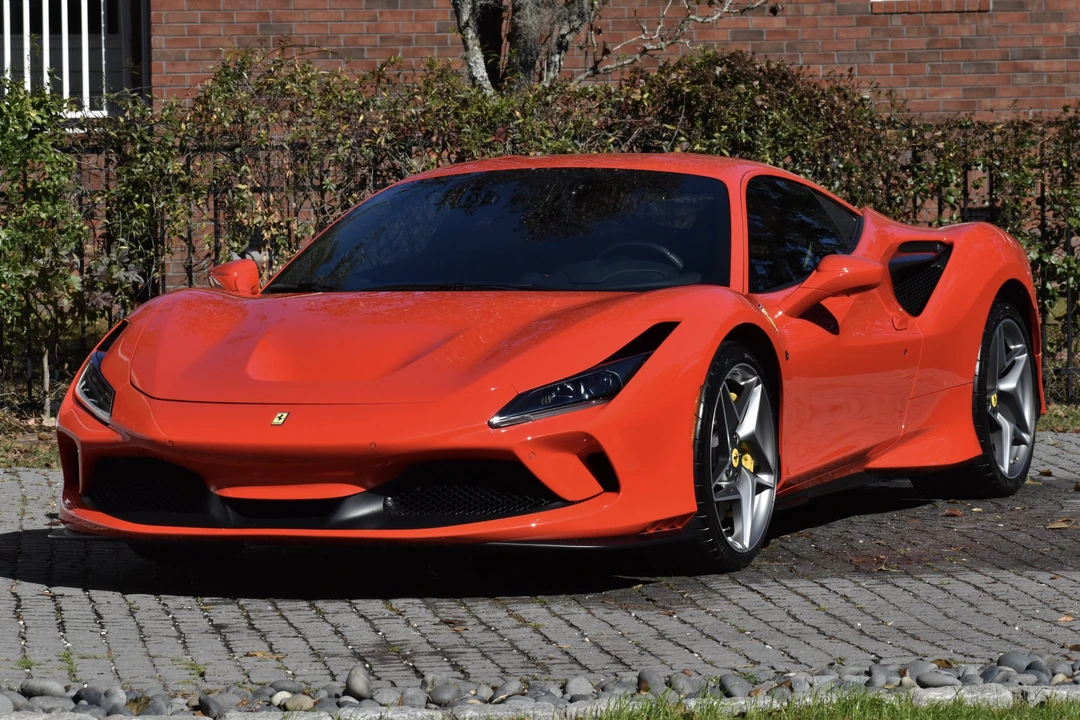2021 Ferrari F8 Tributo - Image 12 of 31