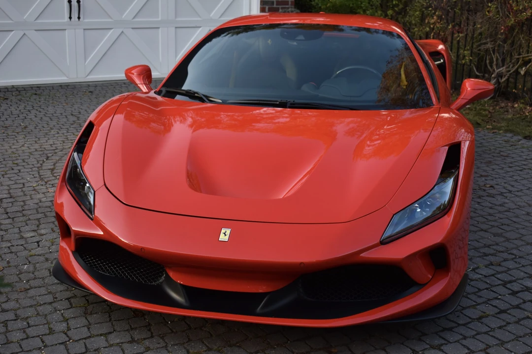 2021 Ferrari F8 Tributo - Image 16 of 31