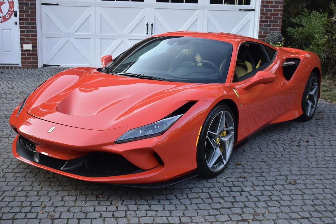 2021 Ferrari F8 Tributo - Image 11 of 31