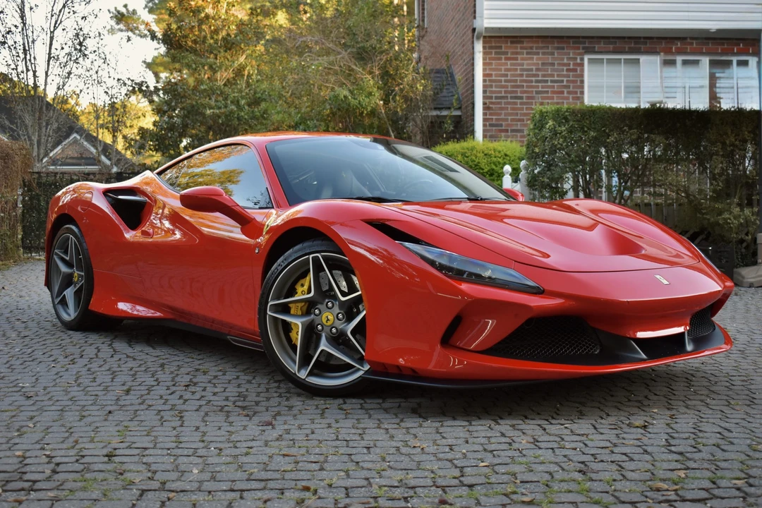 2021 Ferrari F8 Tributo - Image 26 of 31