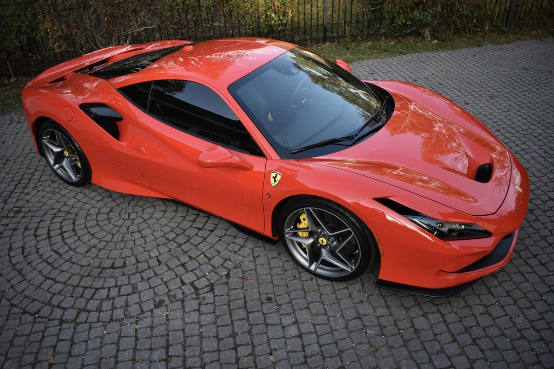 2021 Ferrari F8 Tributo - Image 30 of 31