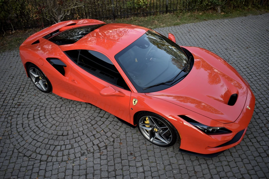 2021 Ferrari F8 Tributo - Image 31 of 31