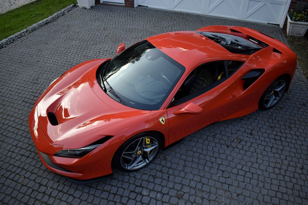 2021 Ferrari F8 Tributo - Image 8 of 31