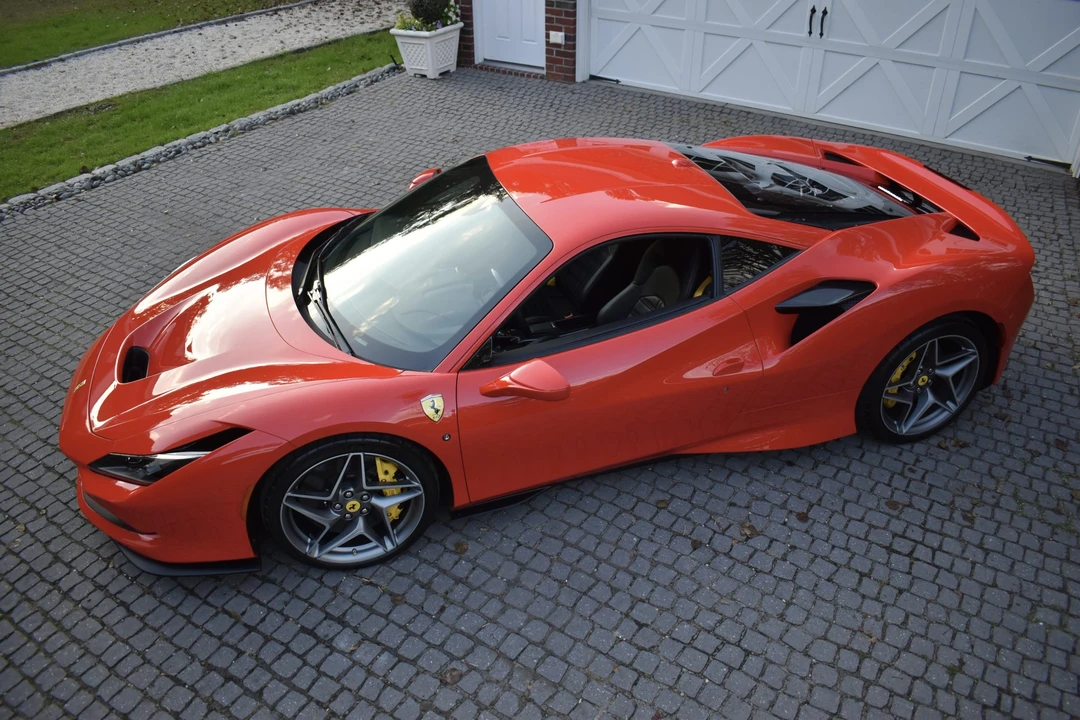 2021 Ferrari F8 Tributo - Image 3 of 31