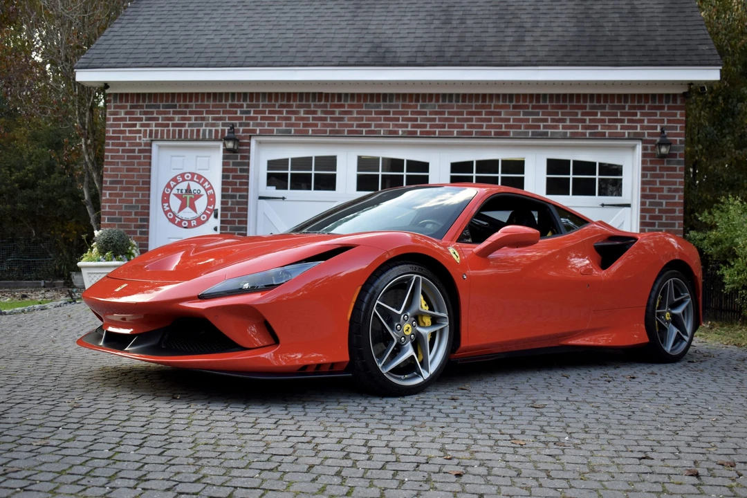 2021 Ferrari F8 Tributo - Image 5 of 31