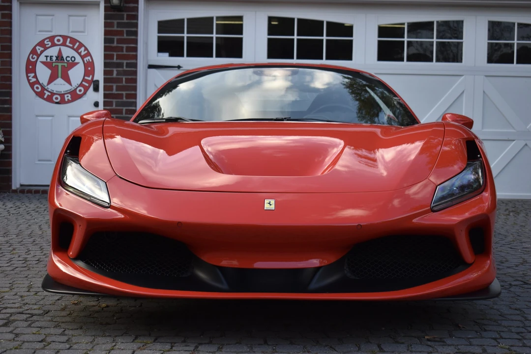 2021 Ferrari F8 Tributo - Image 20 of 31