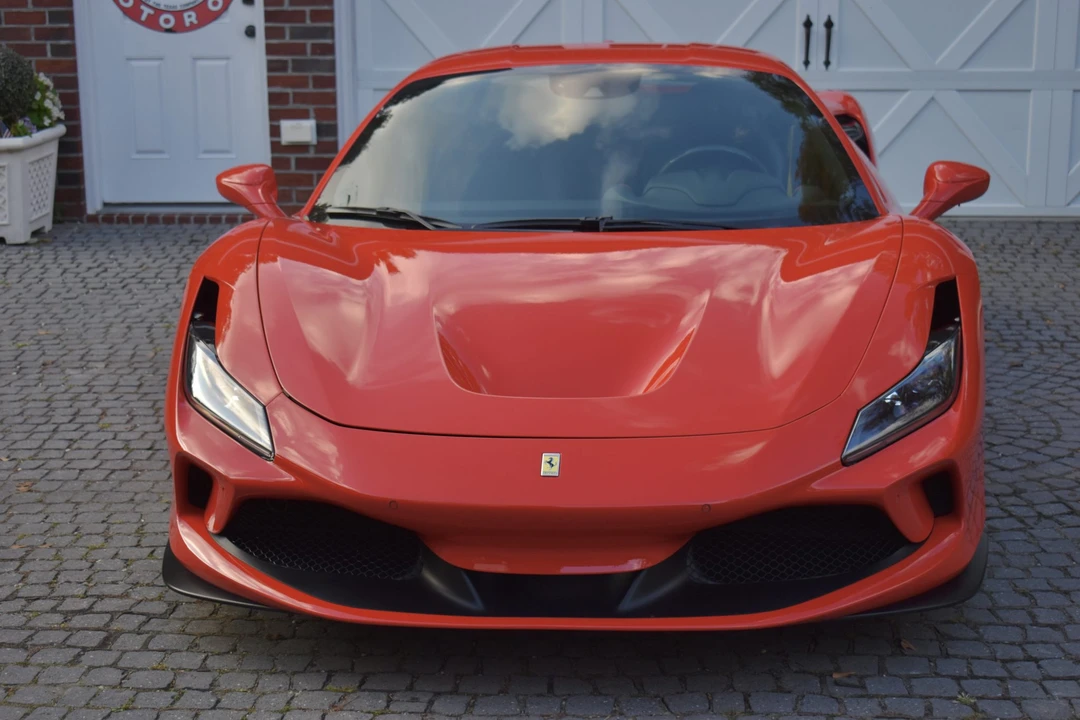 2021 Ferrari F8 Tributo - Image 18 of 31