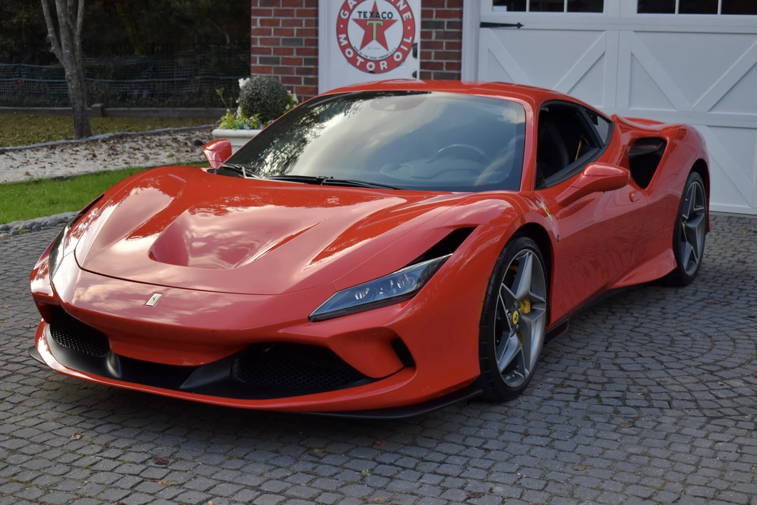 2021 Ferrari F8 Tributo - Image 10 of 31