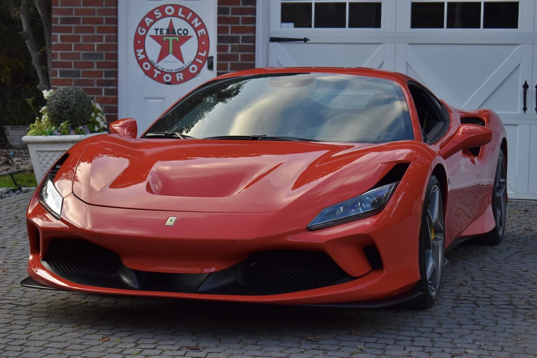2021 Ferrari F8 Tributo - Image 15 of 31