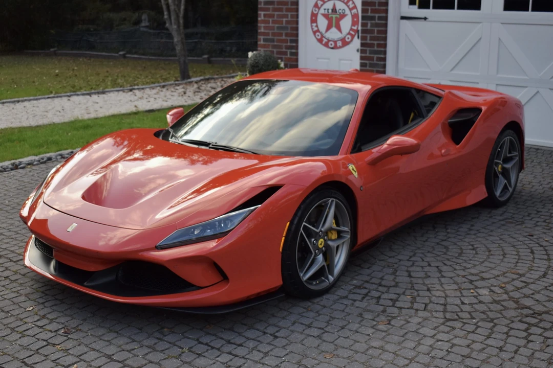 2021 Ferrari F8 Tributo - Image 9 of 31