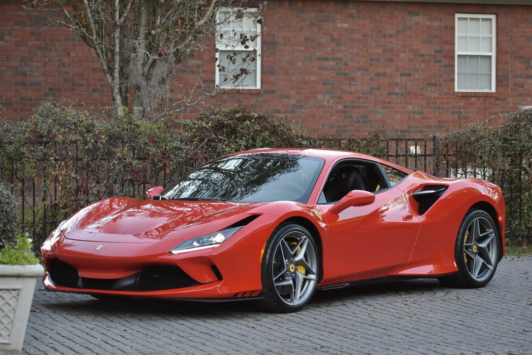 2021 Ferrari F8 Tributo - Image 6 of 31