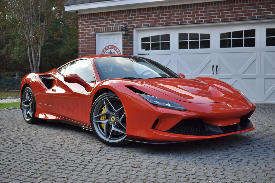 2021 Ferrari F8 Tributo - Image 24 of 31