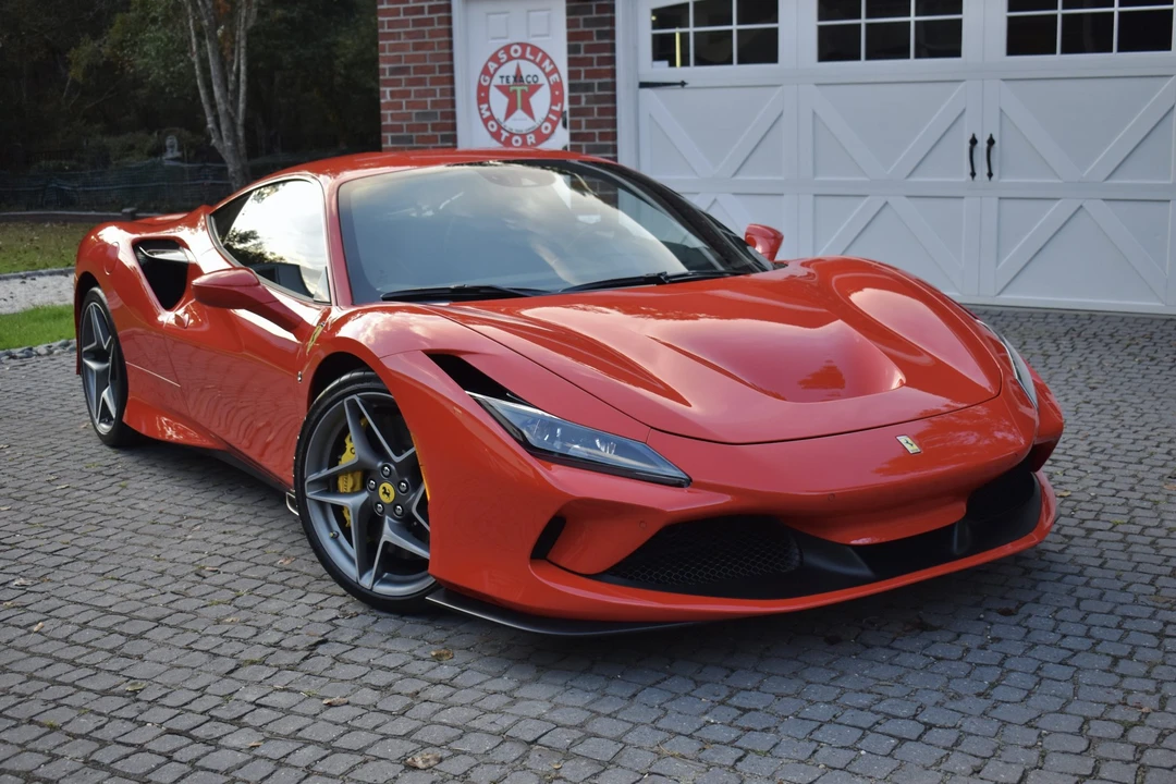2021 Ferrari F8 Tributo - Image 21 of 31