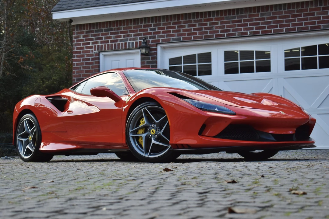 2021 Ferrari F8 Tributo - Image 29 of 31