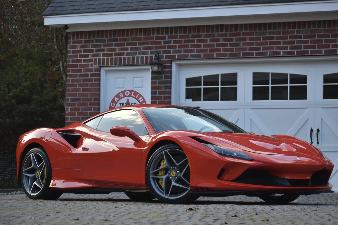 2021 Ferrari F8 Tributo - Image 28 of 31