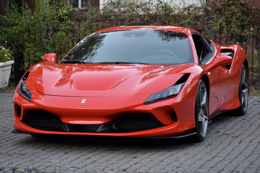 2021 Ferrari F8 Tributo - Image 13 of 31