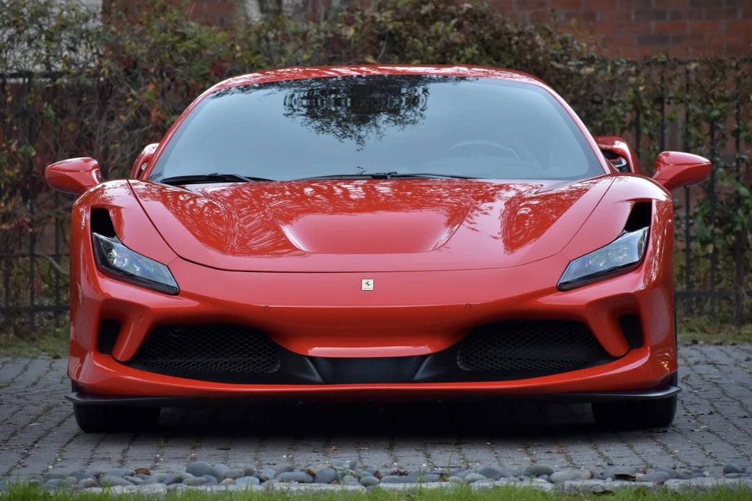 2021 Ferrari F8 Tributo - Image 19 of 31