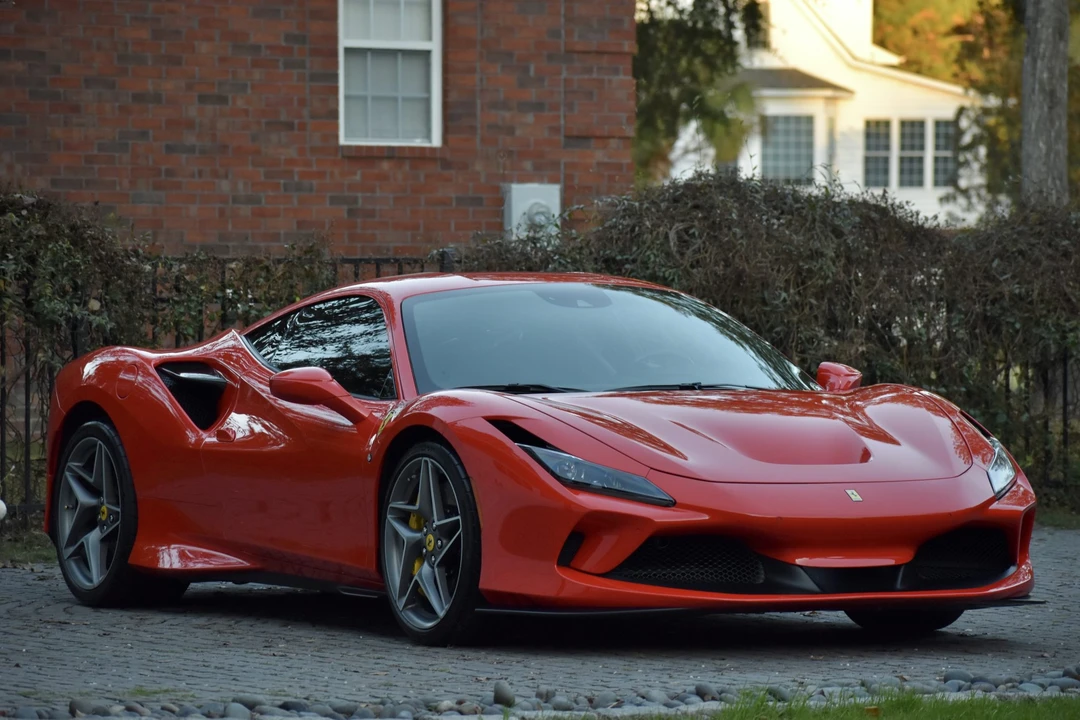 2021 Ferrari F8 Tributo - Image 25 of 31