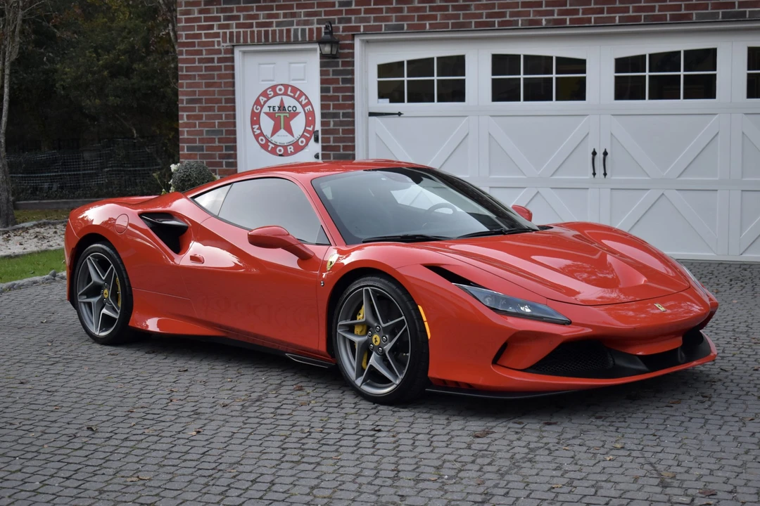 2021 Ferrari F8 Tributo - Image 27 of 31
